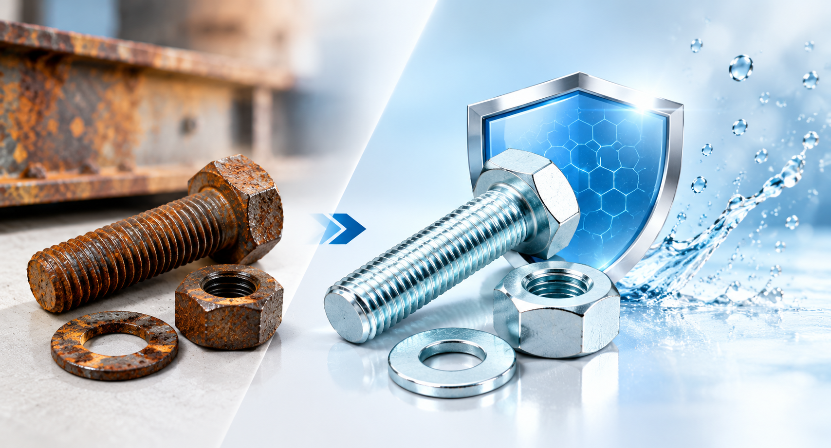 Zinc Nickel Electroplating Services